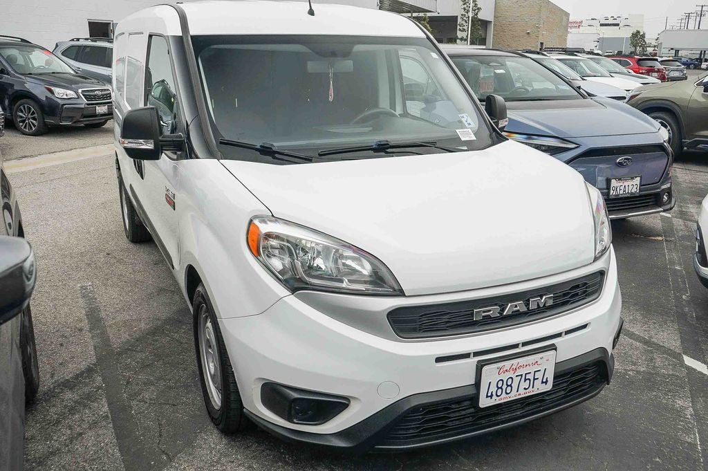 2022 RAM ProMaster City Base