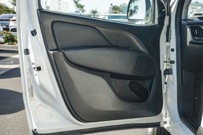 2022 RAM ProMaster City Base