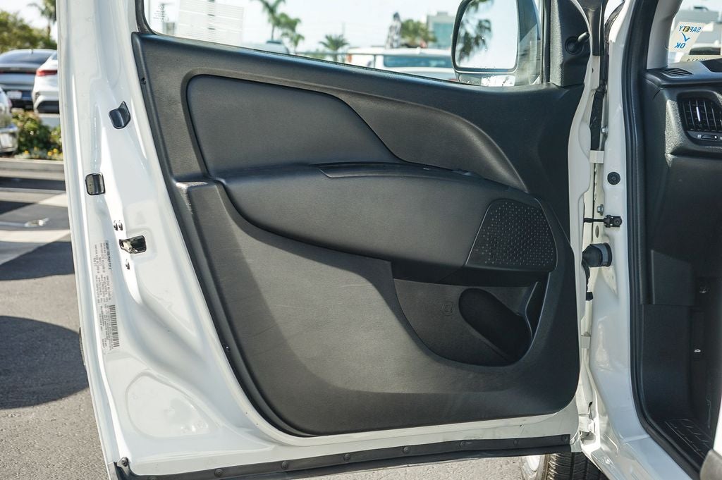 2022 RAM ProMaster City Base