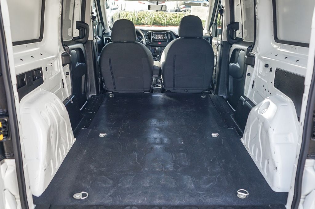 2022 RAM ProMaster City Base