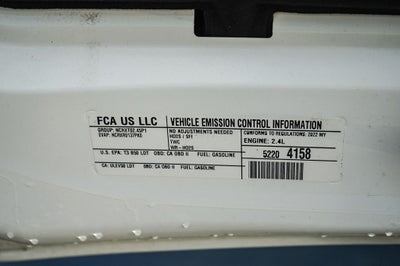 2022 RAM ProMaster City Base