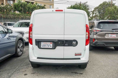 2022 RAM ProMaster City Base