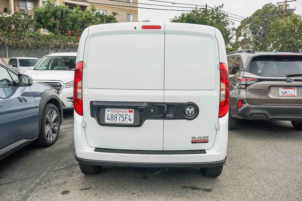 2022 RAM ProMaster City Base