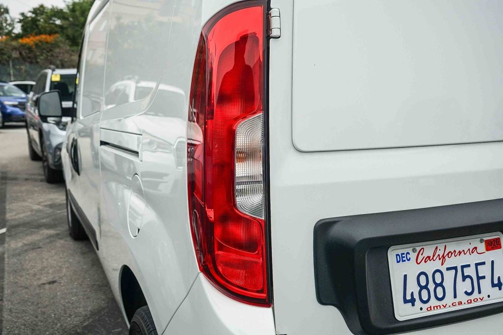 2022 RAM ProMaster City Base