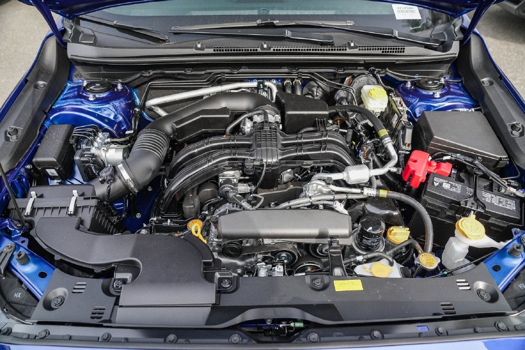 2026 Subaru CROSSTREK Base