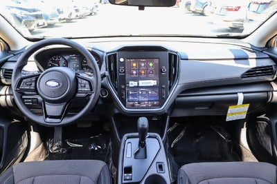 2026 Subaru CROSSTREK Base