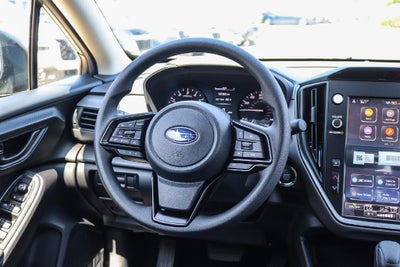2026 Subaru CROSSTREK Base