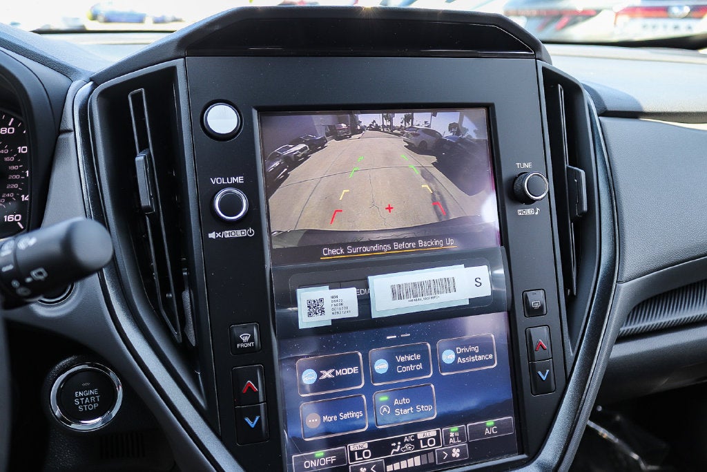 2026 Subaru CROSSTREK Base