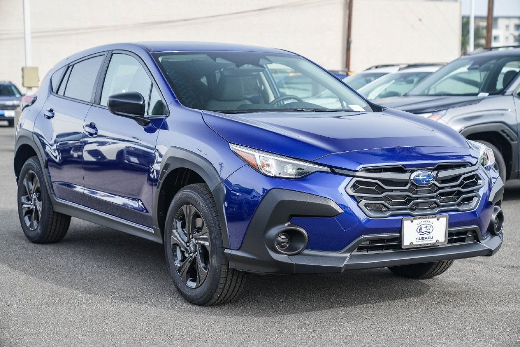 2026 Subaru CROSSTREK Base