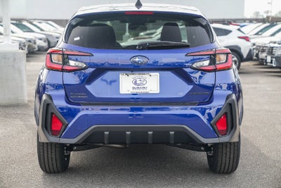2026 Subaru CROSSTREK Base
