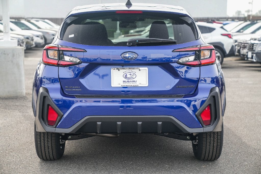 2026 Subaru CROSSTREK Base