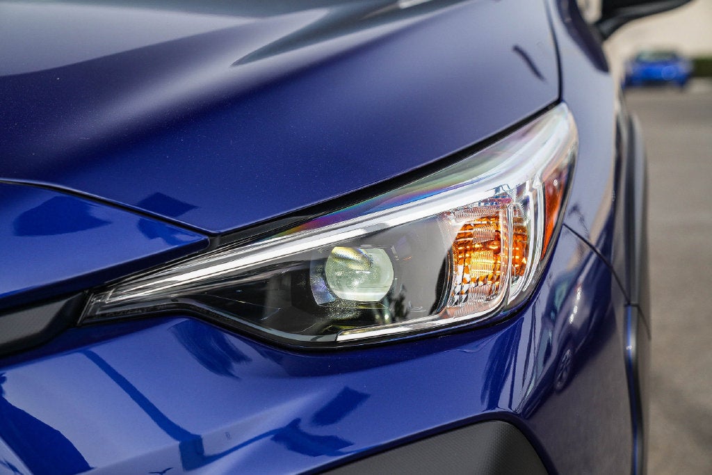 2026 Subaru CROSSTREK Base