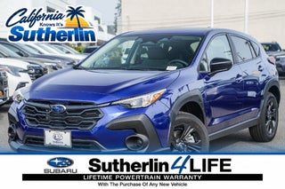 2026 Subaru CROSSTREK Base