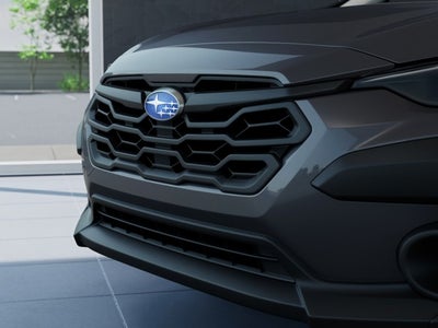 2027 Subaru CROSSTREK Base