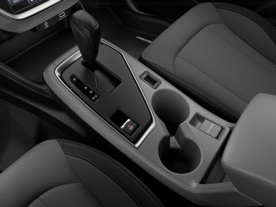 2027 Subaru CROSSTREK Base
