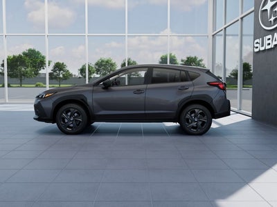 2027 Subaru CROSSTREK Base