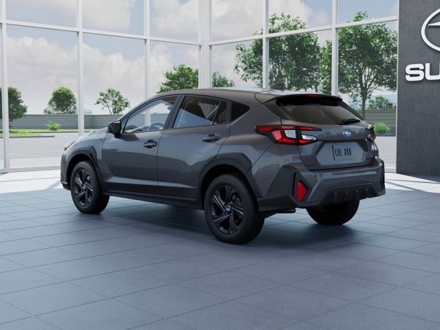 2027 Subaru CROSSTREK Base