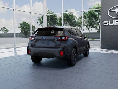 2027 Subaru CROSSTREK Base