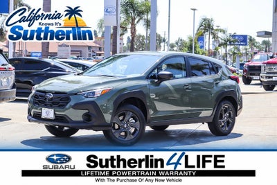 2026 Subaru CROSSTREK Base