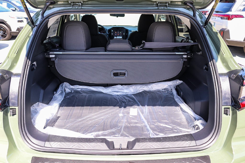 2026 Subaru CROSSTREK Base