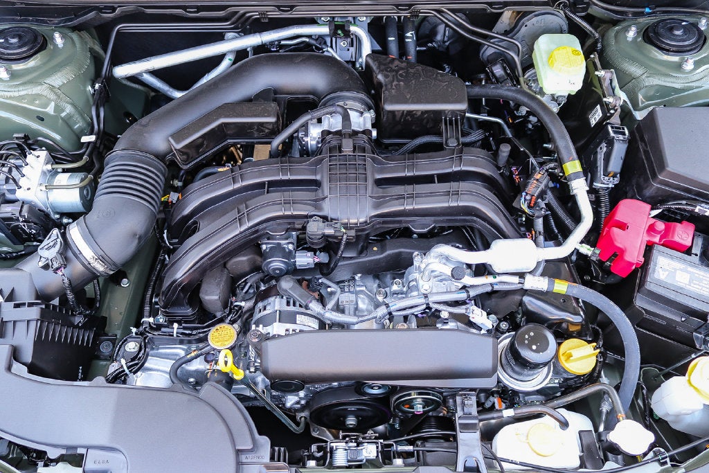 2026 Subaru CROSSTREK Base