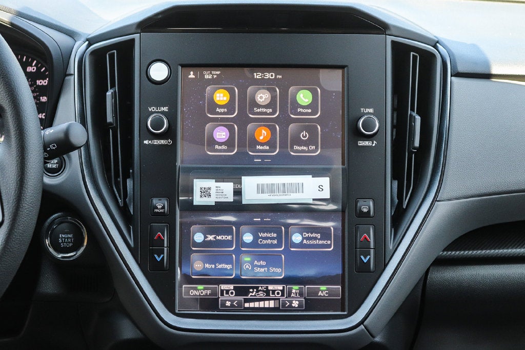 2026 Subaru CROSSTREK Base