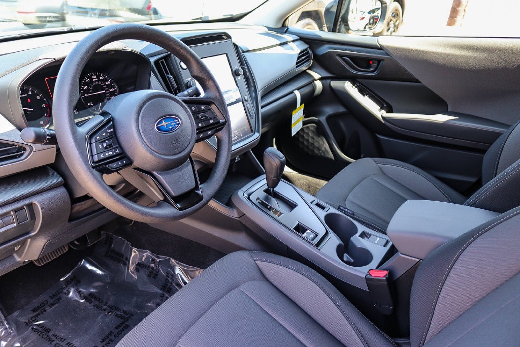 2026 Subaru CROSSTREK Base