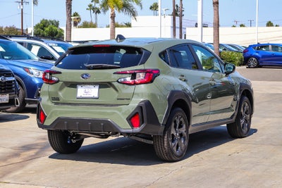 2026 Subaru CROSSTREK Base