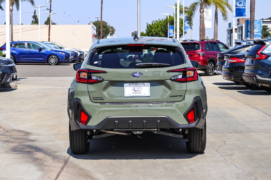 2026 Subaru CROSSTREK Base