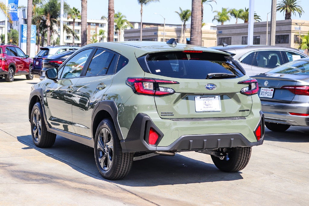 2026 Subaru CROSSTREK Base
