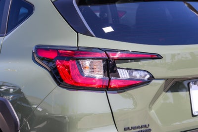 2026 Subaru CROSSTREK Base