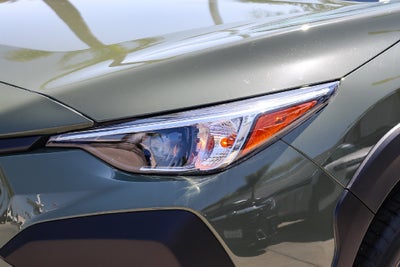 2026 Subaru CROSSTREK Base