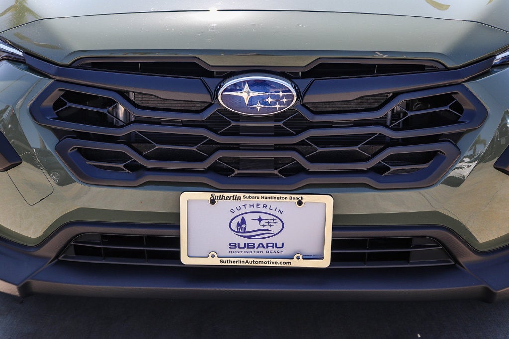 2026 Subaru CROSSTREK Base