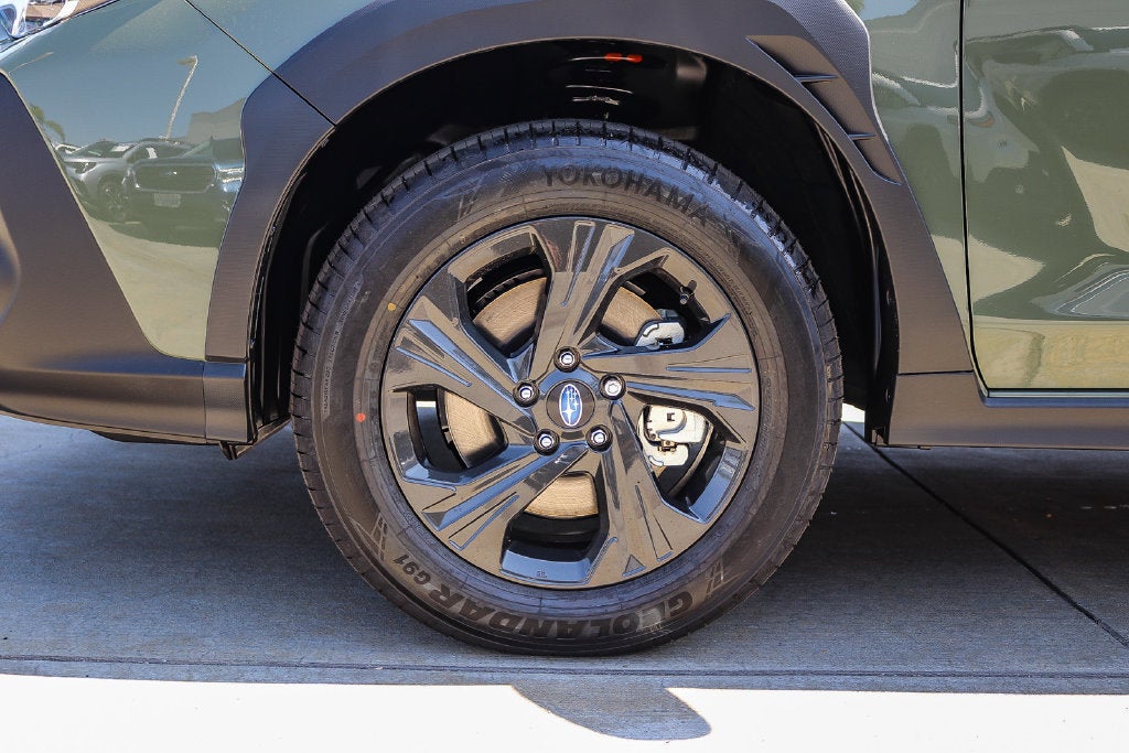 2026 Subaru CROSSTREK Base