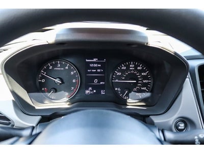 2026 Subaru CROSSTREK Base