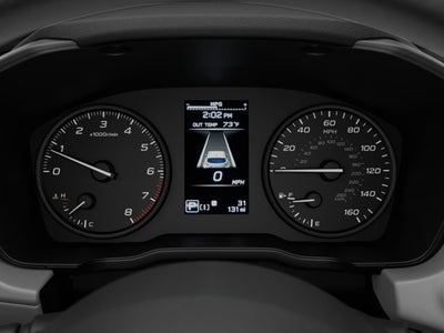 2026 Subaru CROSSTREK Base