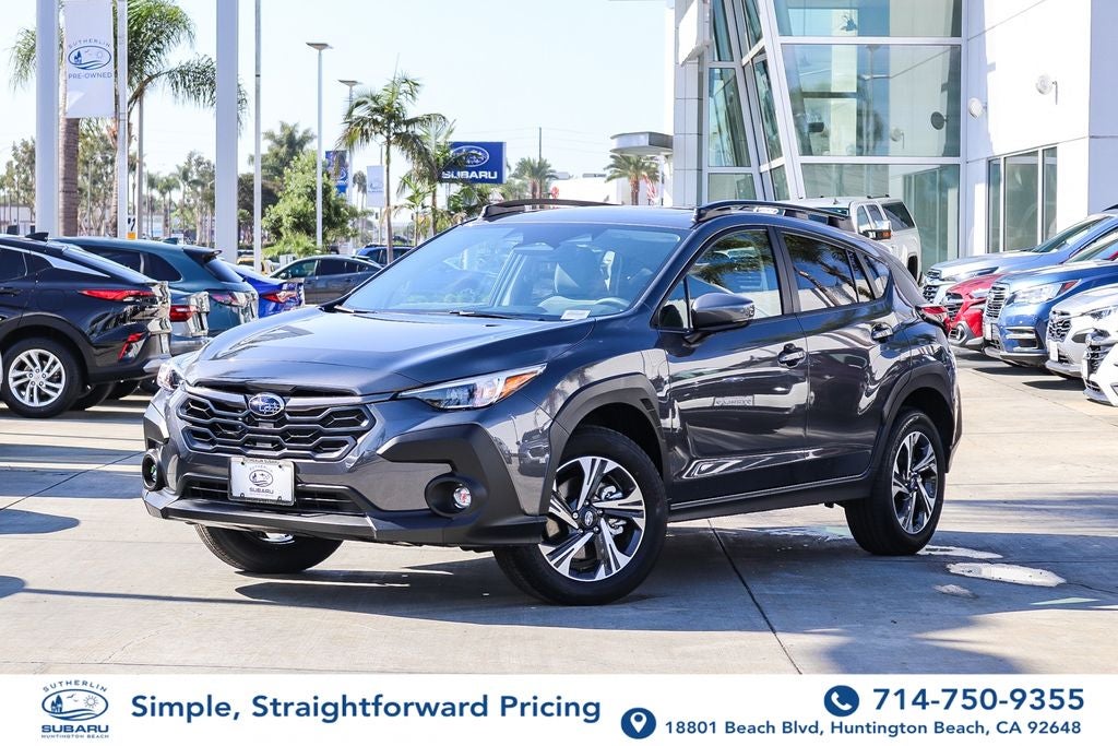 2026 Subaru CROSSTREK Premium