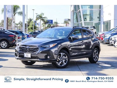 2026 Subaru CROSSTREK Premium