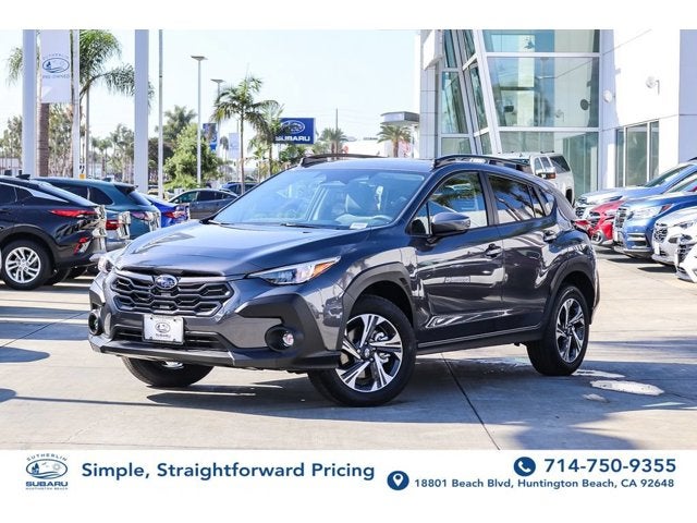 2026 Subaru CROSSTREK Premium