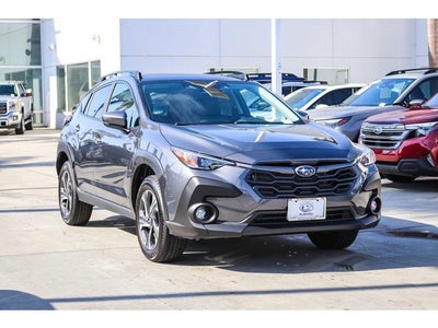 2026 Subaru CROSSTREK Premium