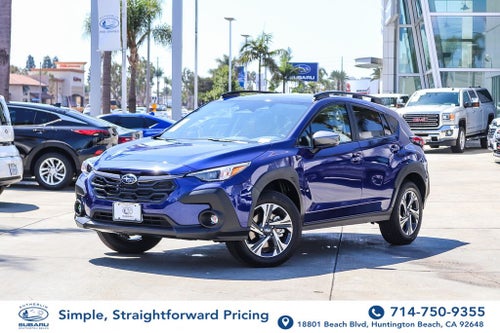 2026 Subaru CROSSTREK Premium
