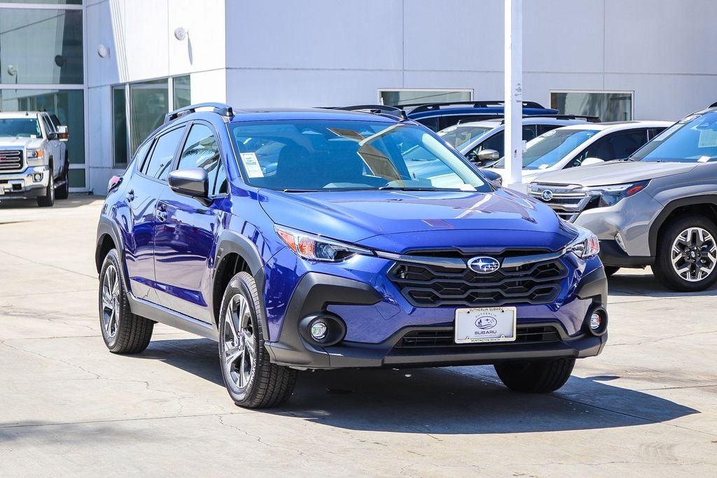 2026 Subaru CROSSTREK Premium