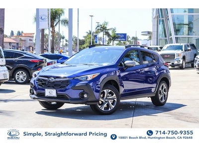 2026 Subaru CROSSTREK Premium