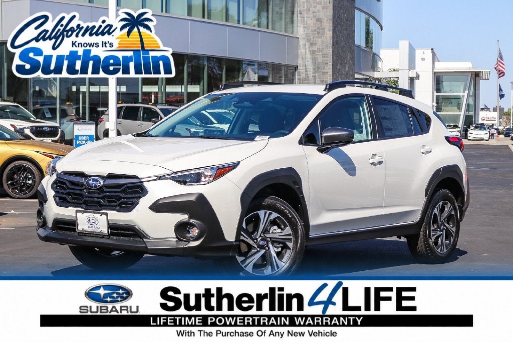 2026 Subaru Crosstrek
