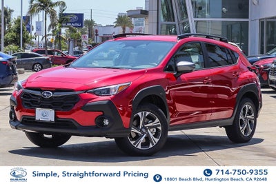 2026 Subaru CROSSTREK Premium