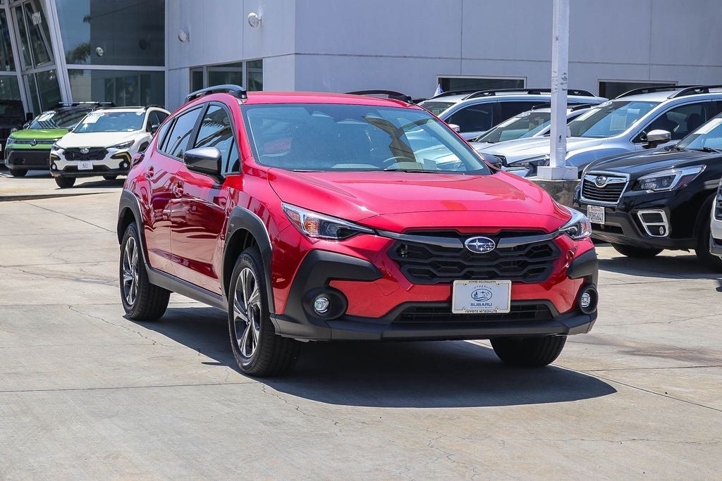 2026 Subaru CROSSTREK Premium