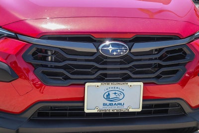 2026 Subaru CROSSTREK Premium