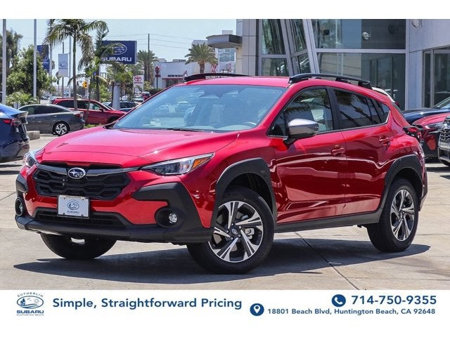 2026 Subaru CROSSTREK Premium