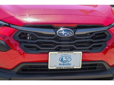 2026 Subaru CROSSTREK Premium