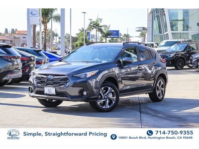 2026 Subaru CROSSTREK Premium